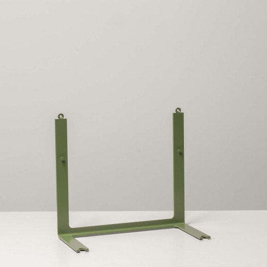 Support NAKLIS HOME pour étagère murale Mini r3 ou r4 - 2 modèles 5 coloris