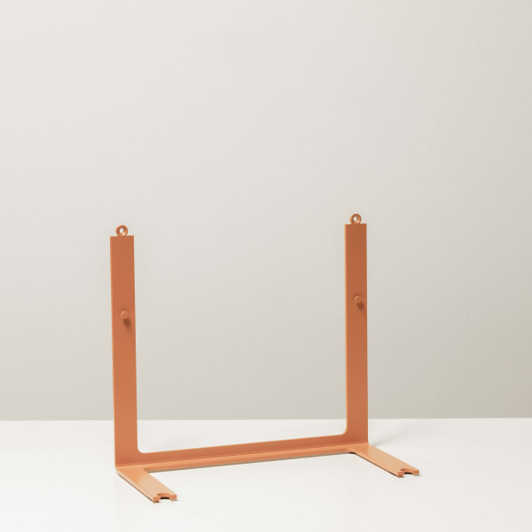 Support NAKLIS HOME pour étagère murale Mini r3 ou r4 - 2 modèles 5 coloris