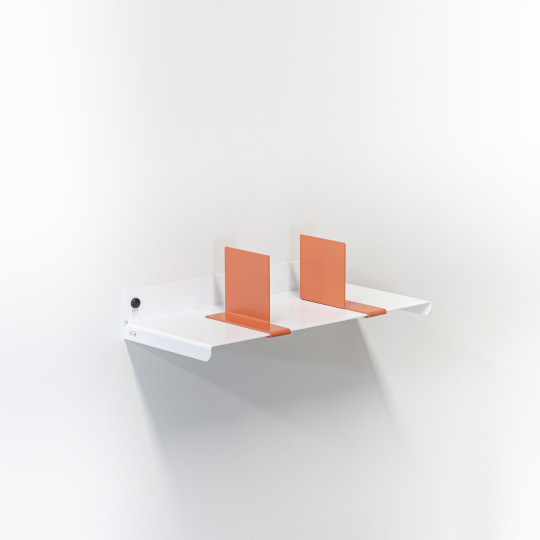 Serre-livres NAKLIS HOME pour étagère Mini-Mo - 5 coloris