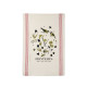 Torchon REINE MERE 100% coton thème Printemps 78x54cm