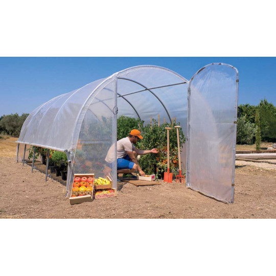 Kit aération pour serre Richel - MV INDUSTRIE 100 % Made In France