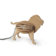 Lampe de chevet pour enfants Lion - Gone's 100% Made In France