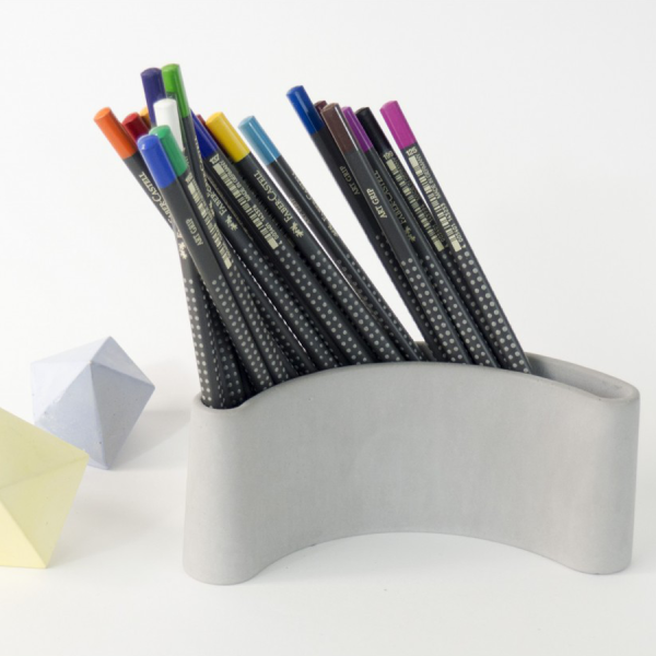 Rangement Stylo Bureau - Parenthèse - Gone's 100 % Made in France