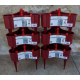 Lot de 6 réservoirs pour tuteurs - MV Industrie 100 % Made in France