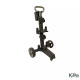 Chariot Kaba MV INDUSTRIE pour paniers Kajo - 3 coloris