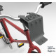 Support vélo pour paniers Kajo - MV Industrie 100% Made in France