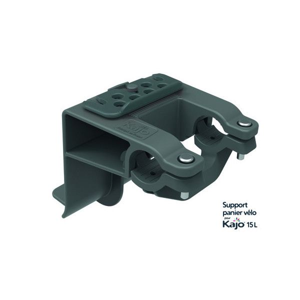 Support vélo pour paniers Kajo - MV Industrie 100% Made in France