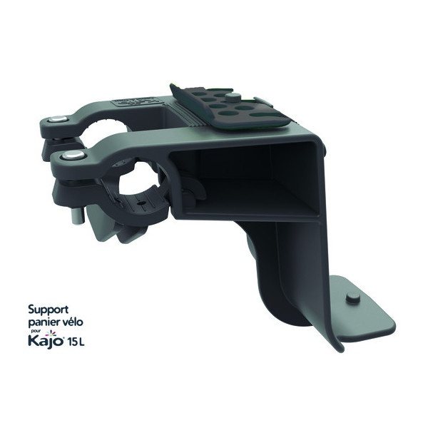 Support vélo pour paniers Kajo - MV Industrie 100% Made in France