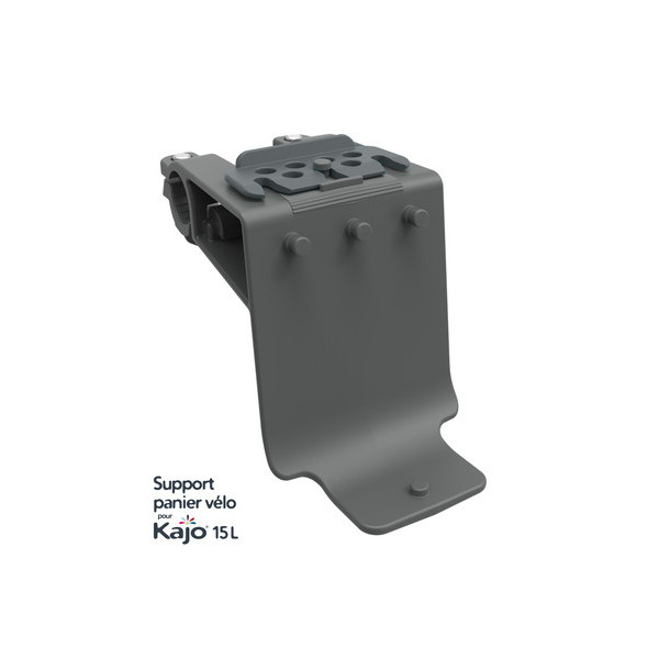 Support vélo pour paniers Kajo - MV Industrie 100% Made in France