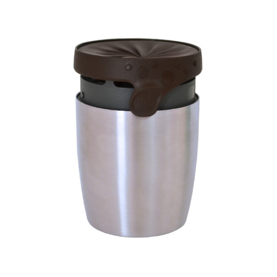 Mug inox thermos Twizz 200ml - Neolid