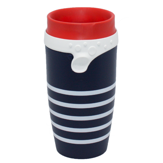 Mug isotherme étanche Twizz 350ml - Neolid