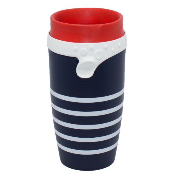 Mug isotherme étanche Twizz 350ml - Neolid