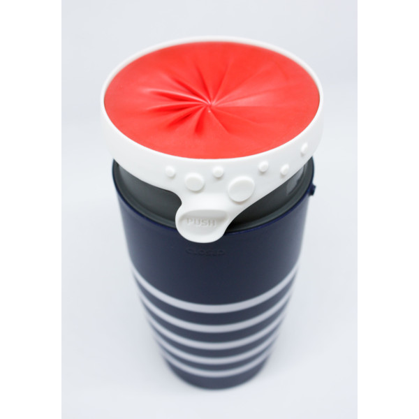 Mug isotherme étanche Twizz 350ml - Neolid