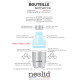 Bouteille gourde isotherme NEOLID 400ml - 5 modèles
