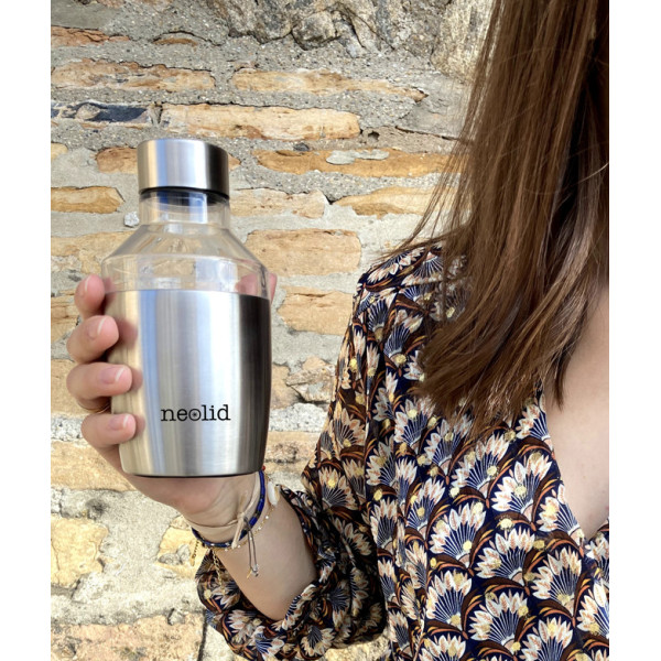 Gourde isotherme Made in France 400 ml - Neolid