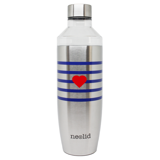 Bouteille isotherme inox made in France 750ml - Neolid