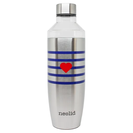 Bouteille isotherme inox made in France 750ml - Neolid