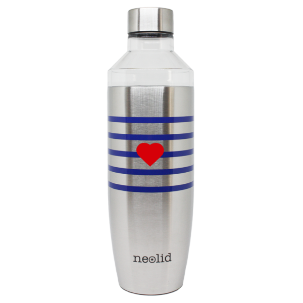 Bouteille isotherme inox made in France 750ml - Neolid
