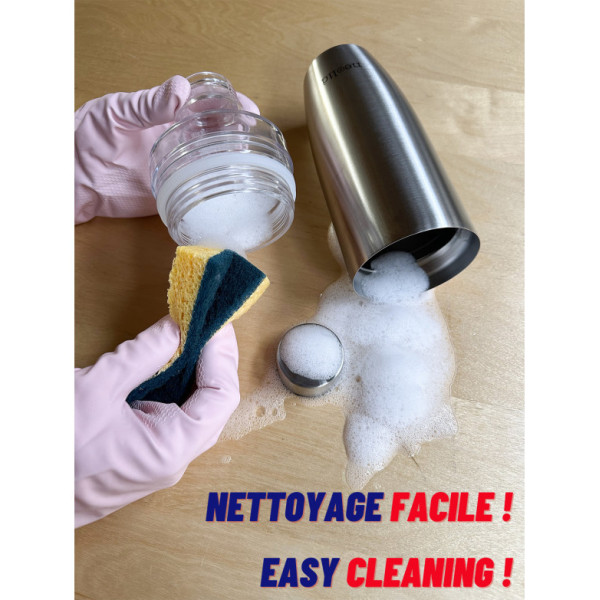 Bouteille gourde isotherme NEOLID 750ml en inox - 6 modèles