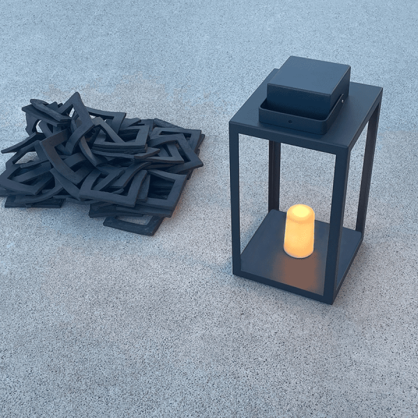 Lanterne rechargeable - LAA 500 - Lyx Luminaires