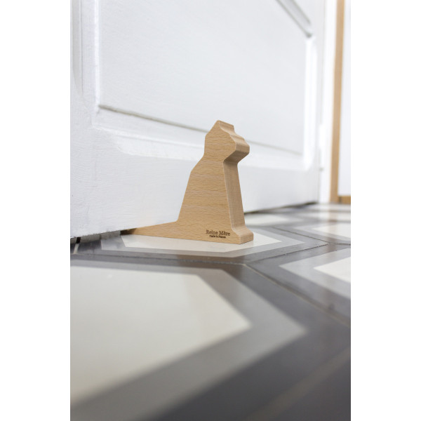 Cale-porte REINE MERE Sachat en hêtre