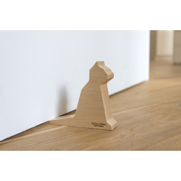 Cale-porte REINE MERE Sachat en hêtre