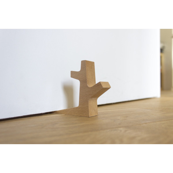 Cale-porte REINE MERE Prémices en hêtre