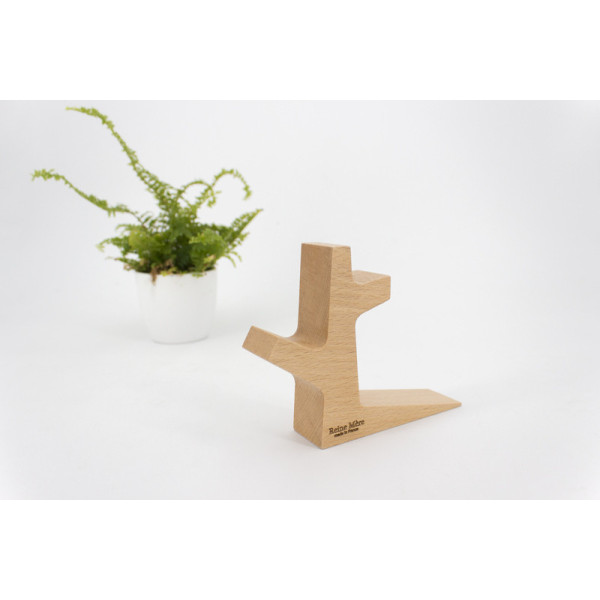 Cale-porte REINE MERE Prémices en hêtre