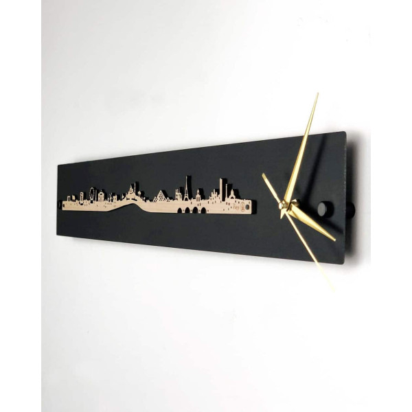 Horloge murale Paris - Je Suis Art
