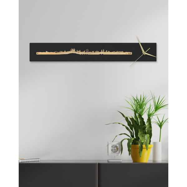 Horloge murale Lyon - Je Suis Art