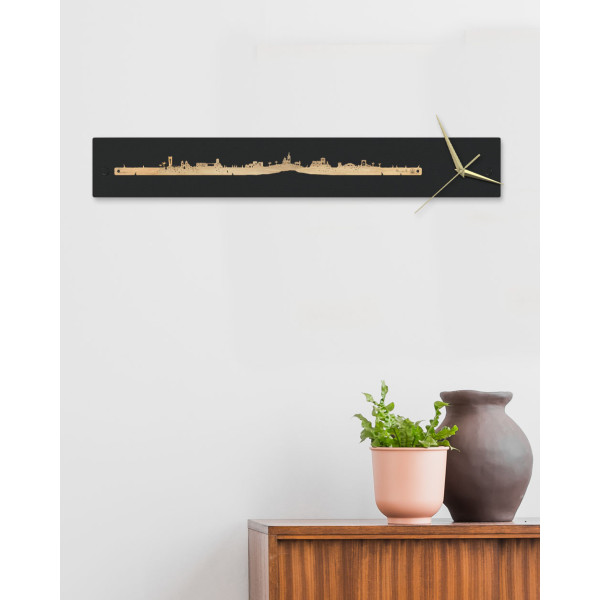 Horloge murale Marseille - Je Suis Art