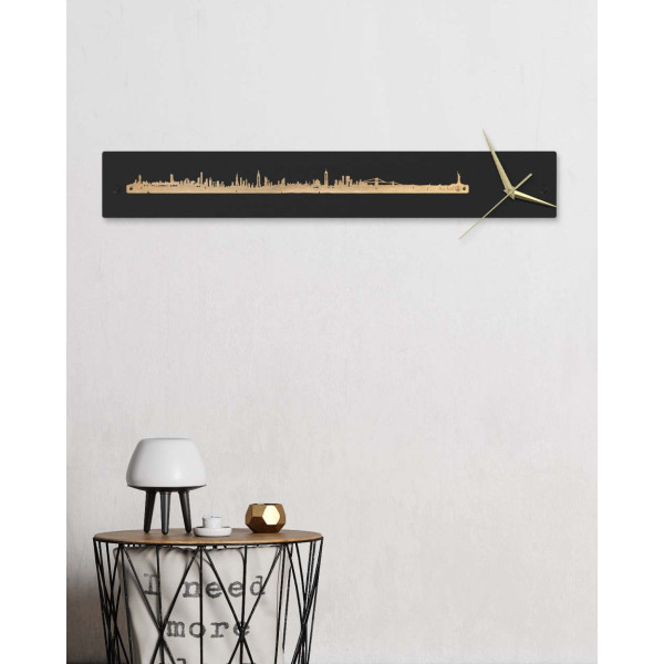 Horloge murale New York - Je Suis Art