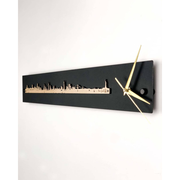 Horloge murale New York - Je Suis Art