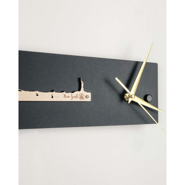 Horloge murale New York - Je Suis Art