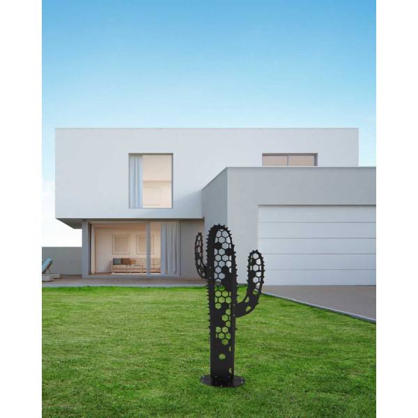 Cactus en acier - Je Suis Art