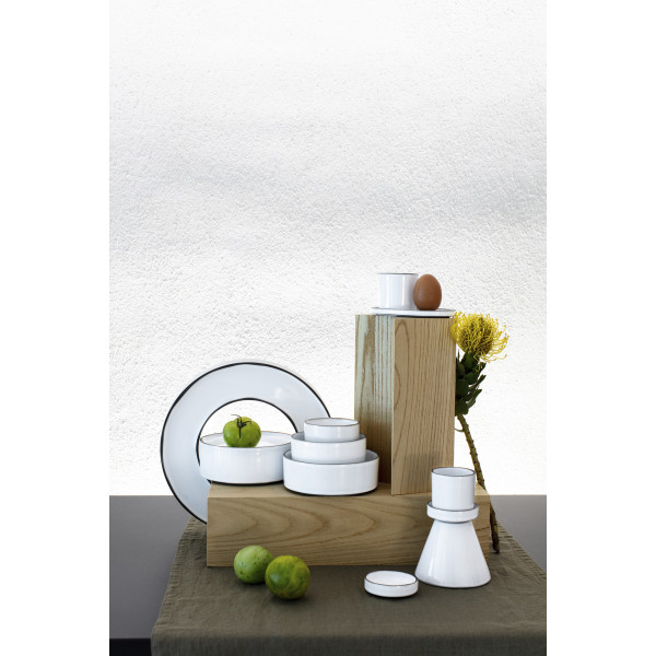 Bol conique à riz en céramique - Equinoxe - Revol