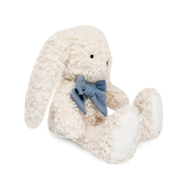 Peluche lapin pilou - Maïlou
