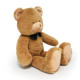 Peluche ours brun Nougat - Maïlou