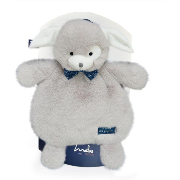 Bouillotte peluche micro-onde chien - Maïlou