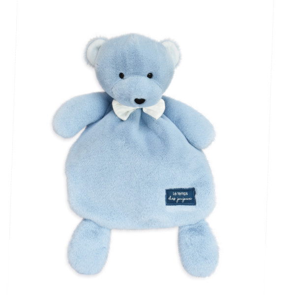 Bouillotte peluche micro-onde ours par Maïlou