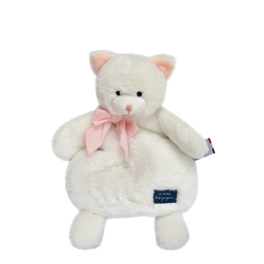 Bouillotte peluche chat - Maïlou