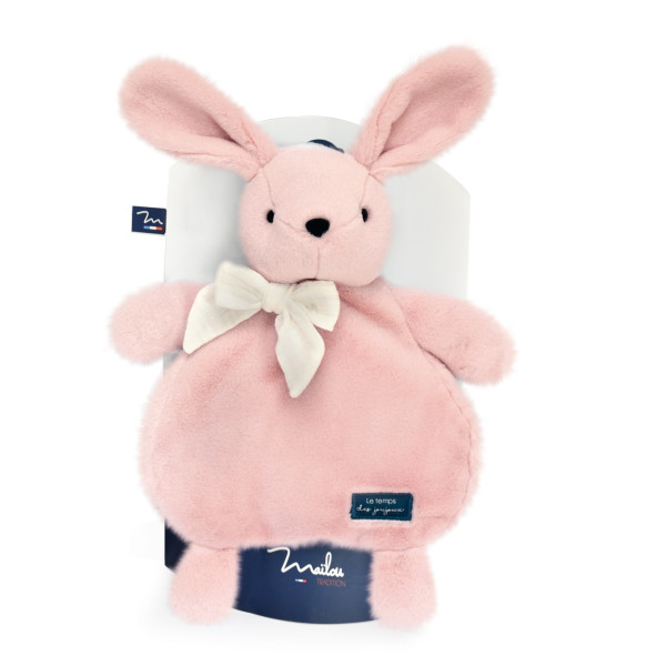 Bouillotte peluche micro onde lapin - Maïlou