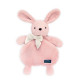 Bouillotte peluche micro onde lapin - Maïlou