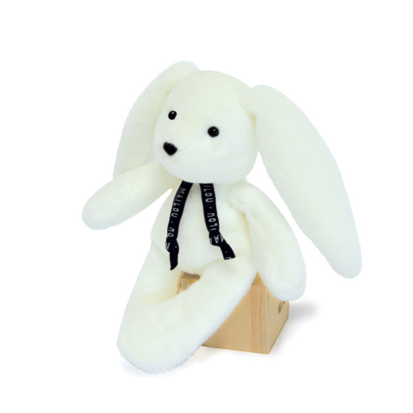 Petite peluche lapin Dorlotin - Maïlou