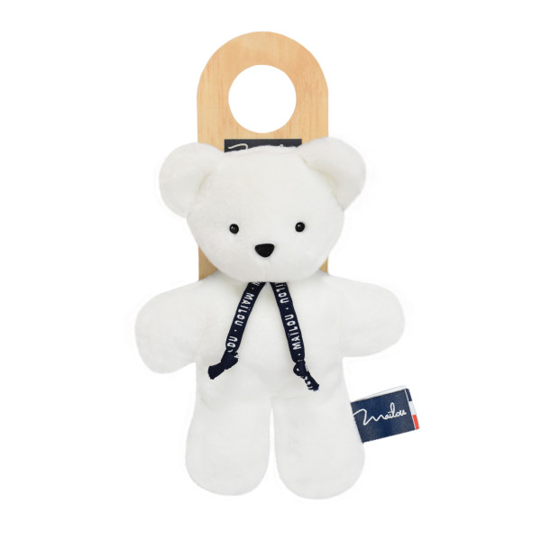 Doudou ours pain d’épices - Maïlou