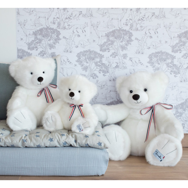 Ours en peluche - L’Ours Français - Maïlou
