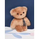 Doudou ours Marron - Le Petit Frenchie - Maïlou