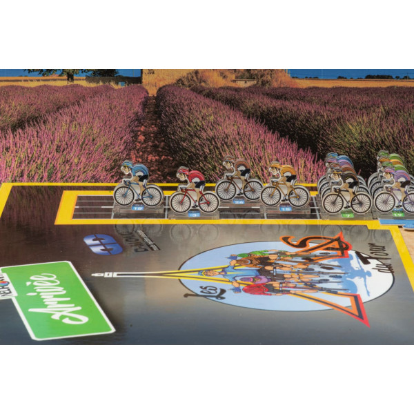 Jeu de société NEUROVIA Les As du Tour cyclisme