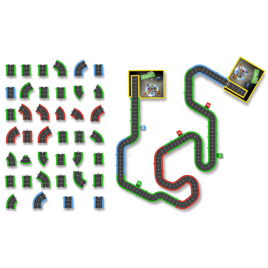 Jeu de société NEUROVIA Les As du Tour cyclisme