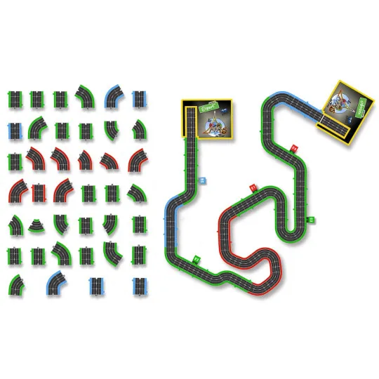 Jeu de société NEUROVIA Les As du Tour cyclisme